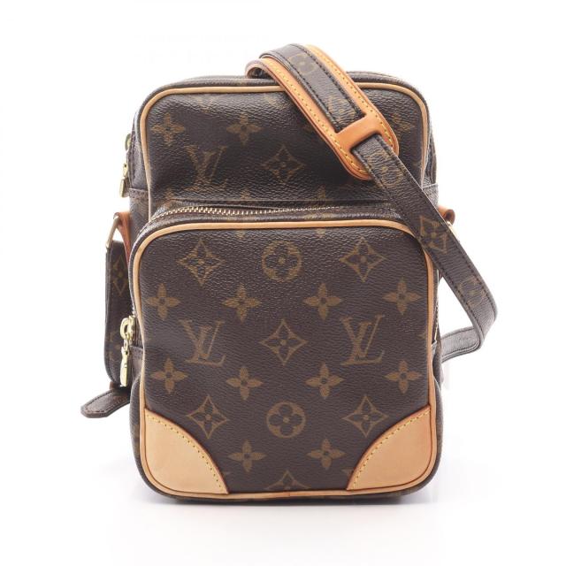 ルイ・ヴィトン LOUIS VUITTON アマゾン ショルダーバッグ バッグ PVC