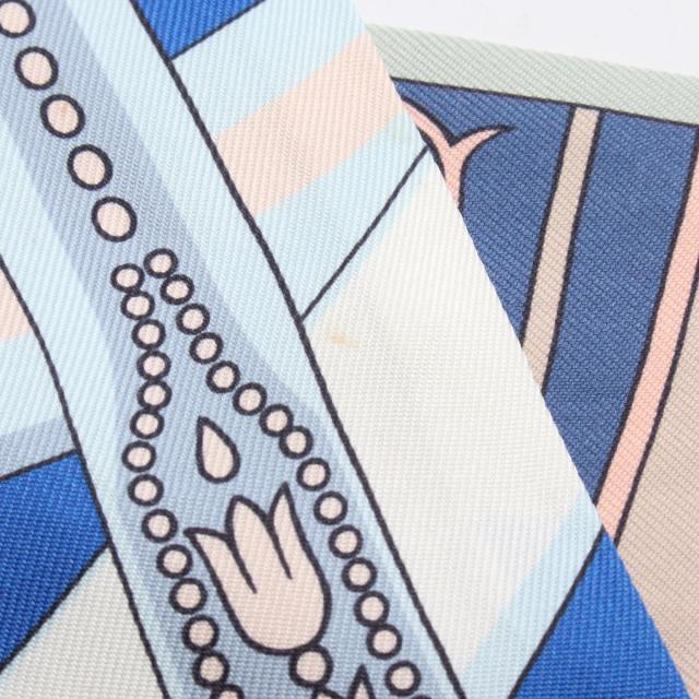 エルメス ツイリー Balade en Berline ベルリンヌ馬車に乗って