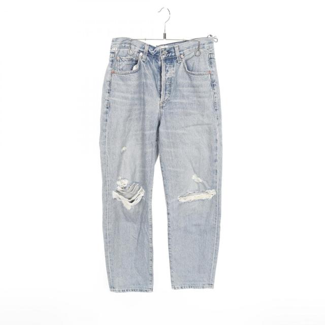 シチズンズオブヒューマニティー Citizens of humanity Dylan デニムパンツ 衣料品 ボトムス コットン レディース ブルー系 1994-837 【中古】