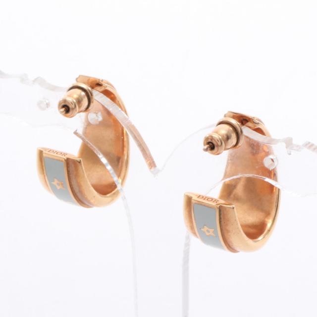 ディオール Dior ピアス ジュエリー GP（ゴールドメッキ） レディース
