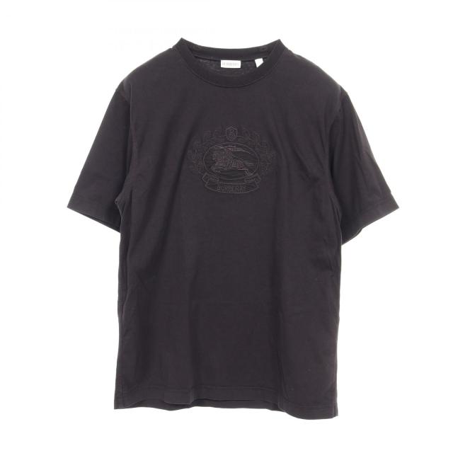 バーバリー BURBERRY EKD カットソー 衣料品 トップス コットン メンズ ブラック系 【中古】