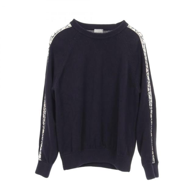 【最終値下げ】Dior Homme オブリーク ニット ディオール Dior オブリーク ニット 衣料品 トップス コットン メンズ