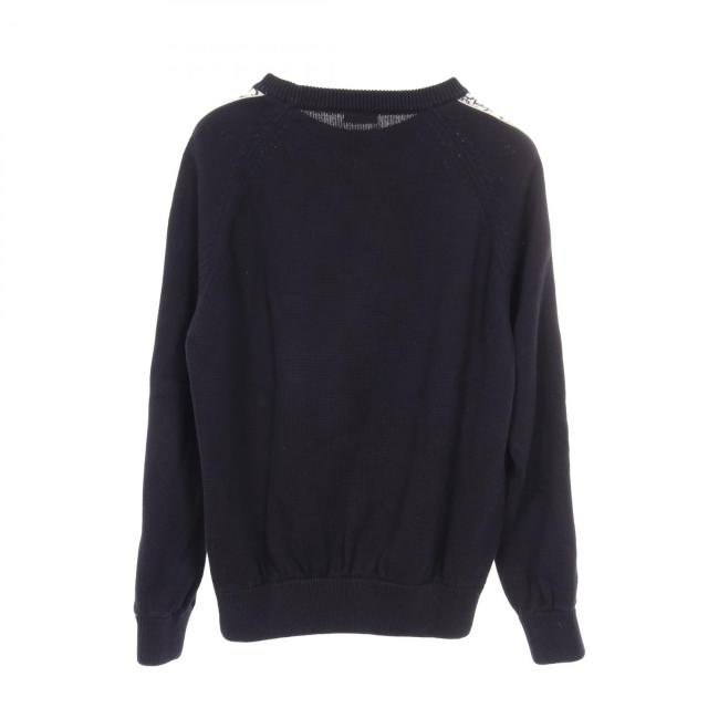 ディオール Dior オブリーク ニット 衣料品 トップス コットン メンズ