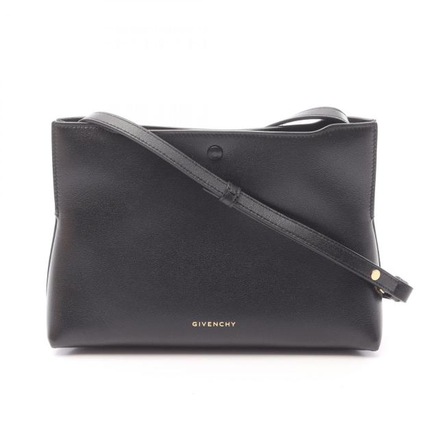 ジバンシィ GIVENCHY ショルダーバッグ バッグ レザー レディース ブラック系 BB60PFB2AE001 【新品】