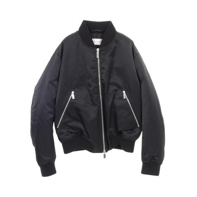 オフホワイト OFF-WHITE ブルゾン 衣料品 アウター ポリアミド メンズ ブラック系 OMEH054F23FAB0011010 【新品】