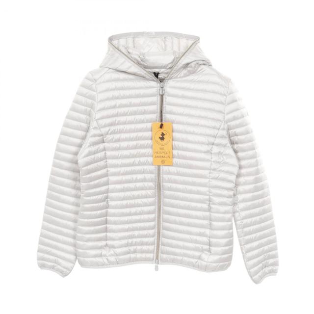 セーブザダック SAVE THE DUCK ダウンジャケット 衣料品 アウター ナイロン レディース グレー系 D33620WIRIS2010034L 【新品】