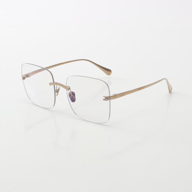 シャネル CHANEL ココマーク サングラス 衣料品 GP / プラスチック