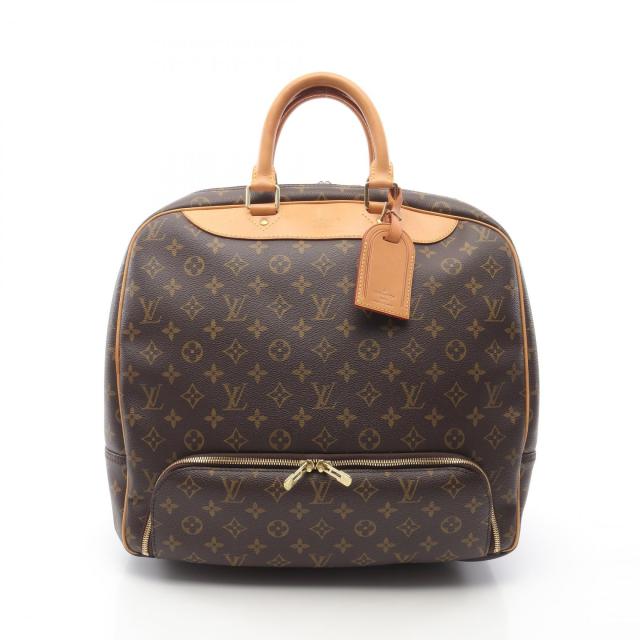 Louis Vuitton ボストンバッグ 中型 保存袋付き LOUIS VUITTON ボストンバッグ レディース 【古着】【中古】【送料無料