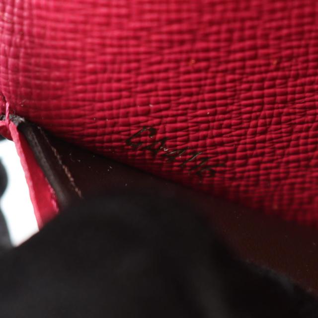 ルイ・ヴィトン LOUIS VUITTON ポルトフォイユ エミリー 二つ折り長