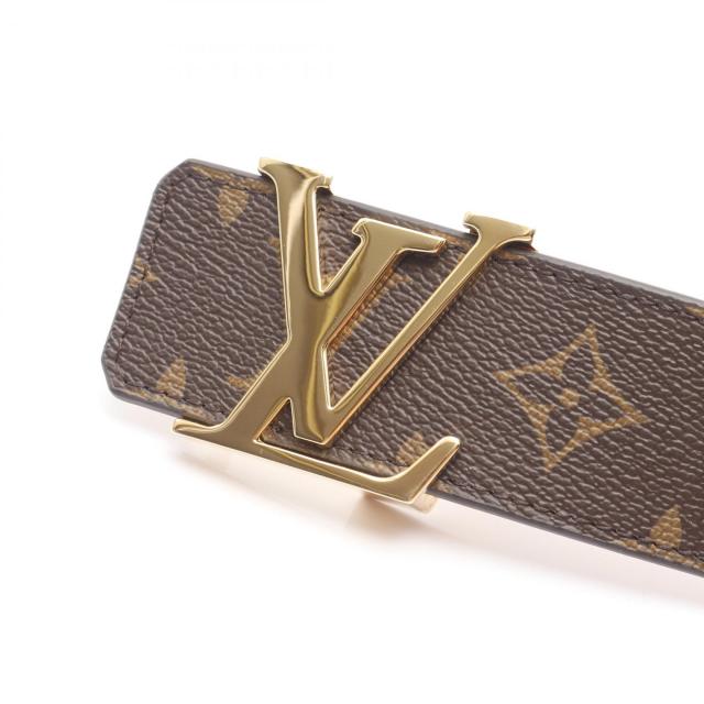 ルイ・ヴィトン LOUIS VUITTON サンチュール LV イニシアル 40MM