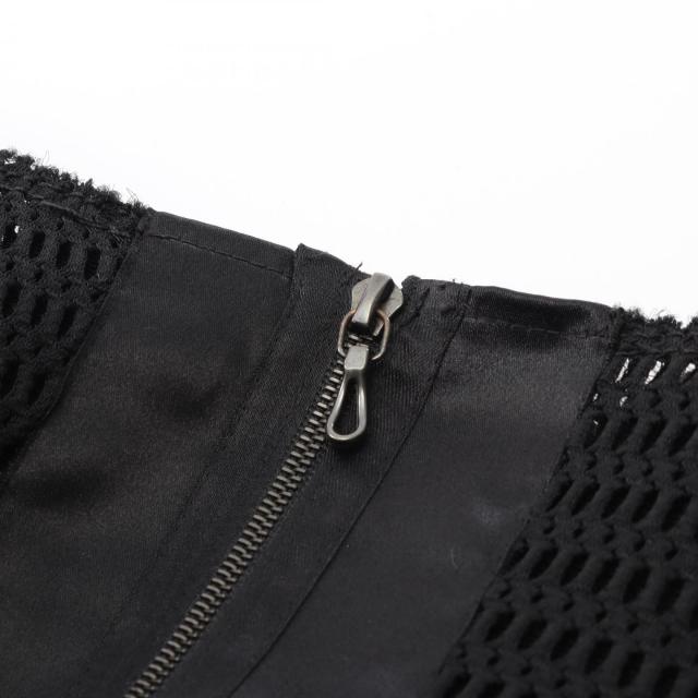 ランバン LANVIN ワンピース 衣料品 トップス ナイロン レディース