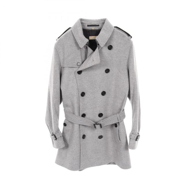 バーバリー BURBERRY トレンチコート 衣料品 アウター ウール カシミヤ  