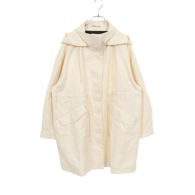 ウィークエンド マックスマーラ WEEK END Max Mara STRANO 衣料品 アウター コットン レディース アイボリー系 【中古】