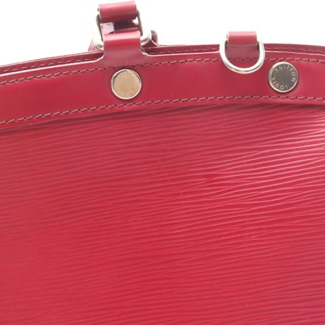 ルイ・ヴィトン LOUIS VUITTON ブレアMM エピ フューシャ ハンドバッグ