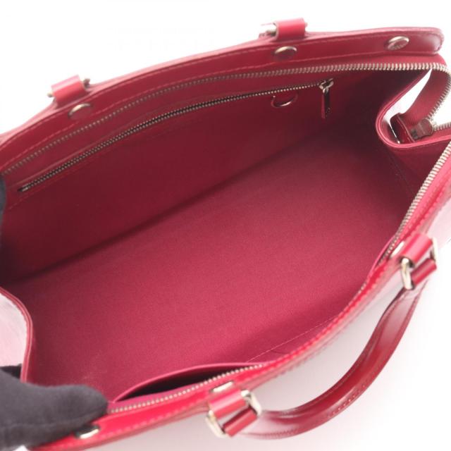 ルイ・ヴィトン LOUIS VUITTON ブレアMM エピ フューシャ ハンドバッグ バッグ レザー レディース ボルドー系 M40820 【中古】 ルイ・ヴィトン LOUIS VUITTON ブレアMM エピ フューシャ ハンドバッグ