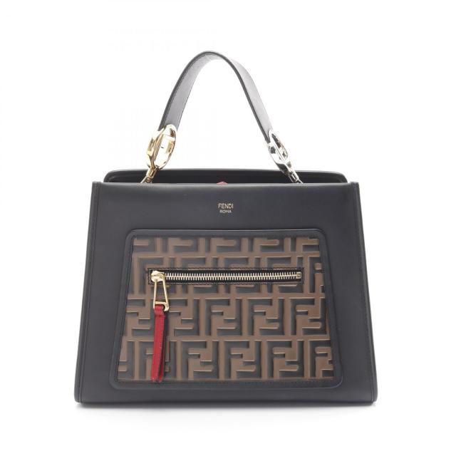 フェンディ FENDI RUNAWAYラナウェイ スモール ハンドバッグ バッグ  