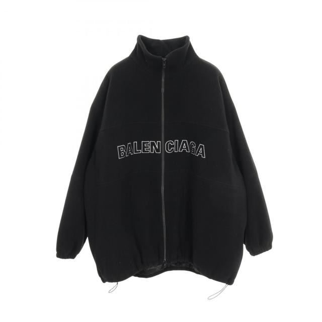バレンシアガ BALENCIAGA 衣料品 アウター ウール メンズ ブラック系 【中古】