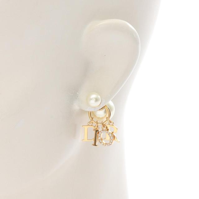 ディオール Dior Dior Tribales トライバル ピアス ジュエリー GP
