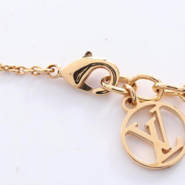 【LOUIS VUITTON】ルイヴィトンコリエ ルイゼットネックレス ゴールド LOUIS VUITTON 並行輸入 ルイヴィトン ネックレス Louis Vuitton