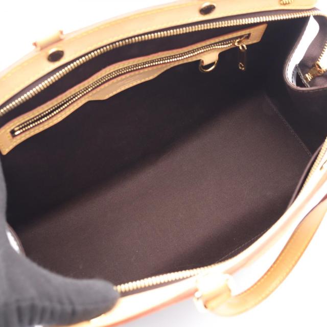 ルイ・ヴィトン LOUIS VUITTON ブレアMM ハンドバッグ バッグ レザー