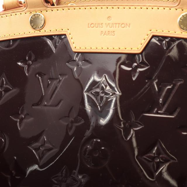 ルイ・ヴィトン LOUIS VUITTON ブレアMM ハンドバッグ バッグ レザー