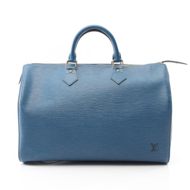LOUIS VUITTON スピーディー35 モノグラム ハンドバック ▽☆ルイ・ヴィトン モノグラム スピーディ35 ハンドバッグ