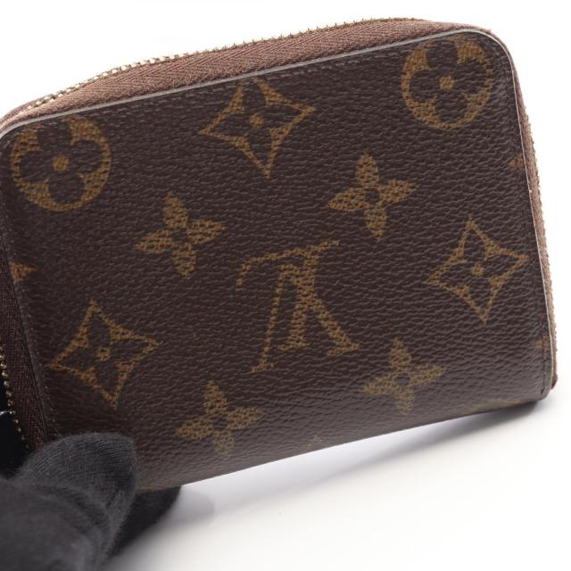 ルイ・ヴィトン LOUIS VUITTON ジッピー コインパース モノグラム
