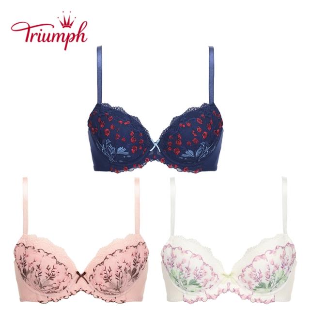 セール40 Off トリンプ Triumph Ac5 ブラジャー B C D Eカップ Tr5 Whuの通販はau Pay マーケット トリンプ公式ストア Au Pay マーケット店