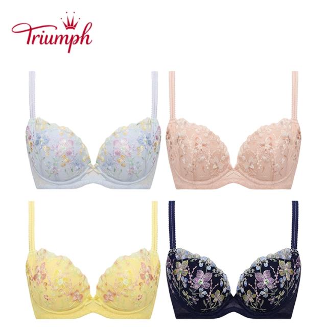 セール32 Off トリンプ Triumph 天使のブラ スリムライン 極上ライト524 ブラジャー Tr524 Whuの通販はau Pay マーケット トリンプ公式ストア Au Pay マーケット店