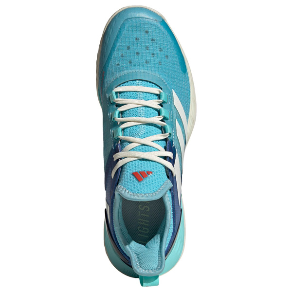 アディダステニスシューズ アディダス アディゼロ ubersonic 4.1 M IF0446 (テニスシューズ