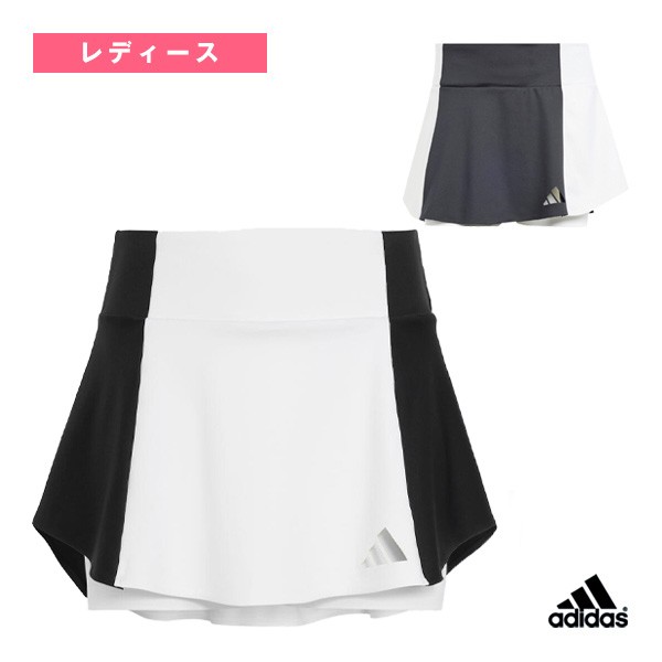 [アディダス テニス・バドミントンウェア（レディース）]W TENNIS プレミアムスカート／レディース（IKL74）の通販は