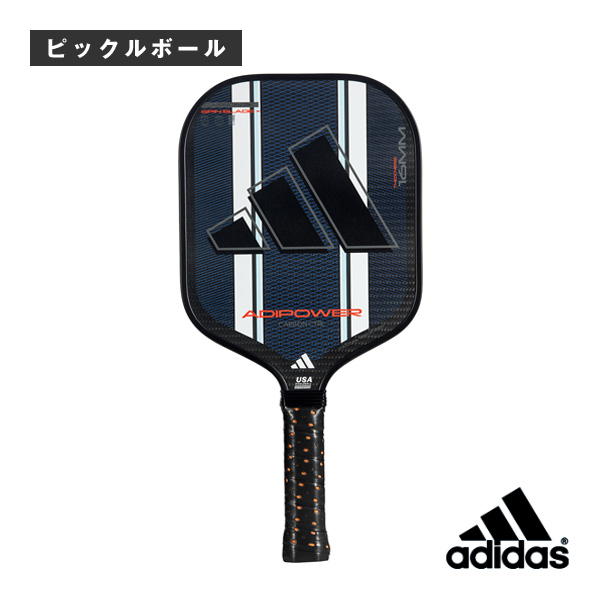 [アディダス ピックルボールラケット]アディパワーカーボンコントロール ADIPOWER CARBON CTR パドルL PB1CA7