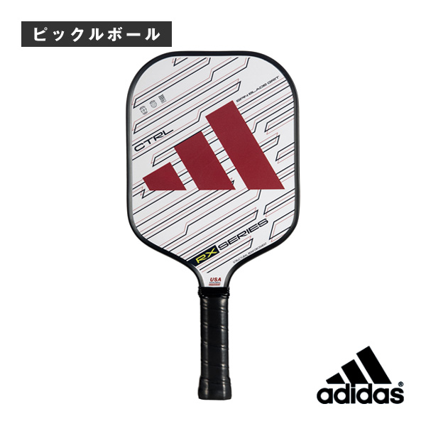アディダス ピックルボールラケット]RXコントロール RX CTRL パドル PB3CA6