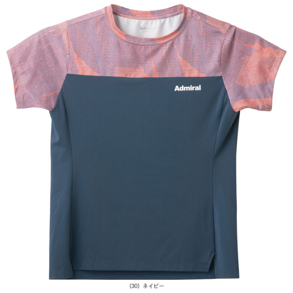 アドミラル(Admiral) テニスウェア（レディース） ]スリットヘム