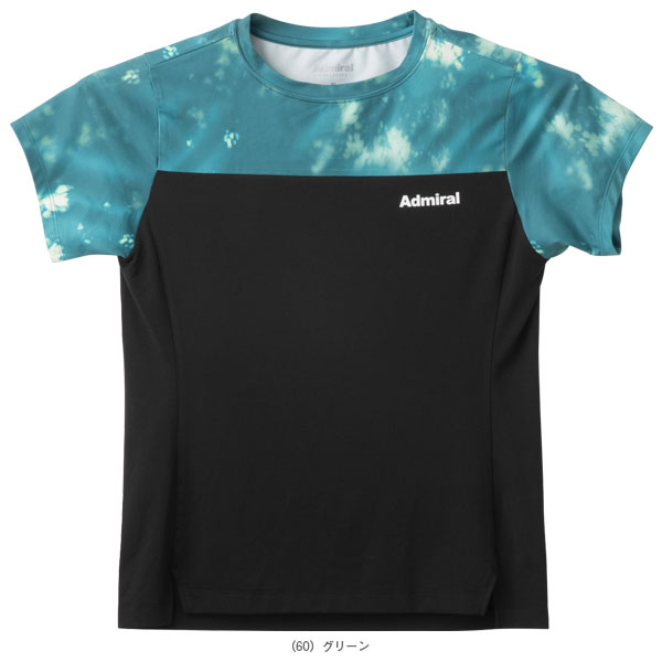 アドミラル(Admiral) テニスウェア（レディース） ]スリットヘム