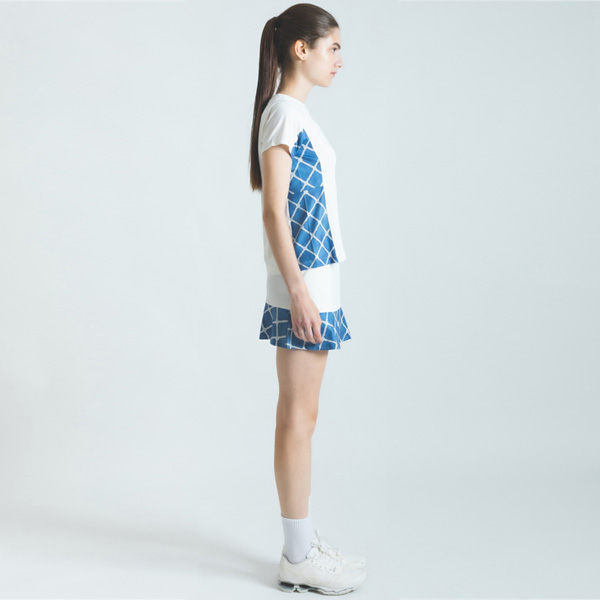 アドミラル(Admiral) テニスウェア（レディース） ]グラフィックフレア