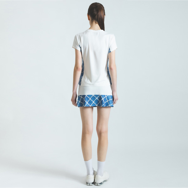 アドミラル(Admiral) テニスウェア（レディース） ]グラフィックフレア