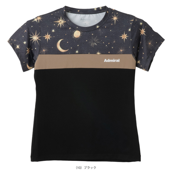 アドミラル(Admiral) テニスウェア（レディース） ]フロントライン