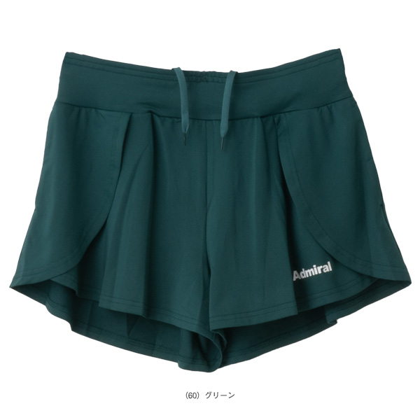 アドミラル テニス レディース用パンツ Admiral テニスウェア T