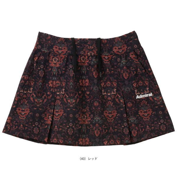 アドミラル(Admiral) テニスウェア（レディース） ]ダマスクタック