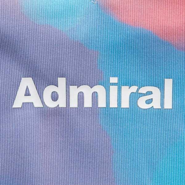 [アドミラル(Admiral) テニスウェア（レディース） ]ピンタックフルグラフィックTシャツ レディース ATLA601_10