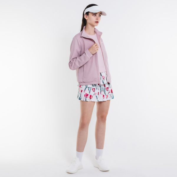 Admiral テニススコート LL 青とピンクのグラデーション Admiral テニススコート LL 青とピンクのグラデーション Admiral