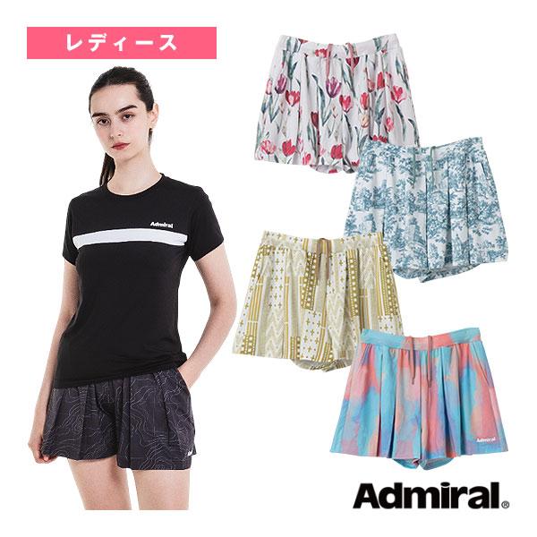 アドミラル(Admiral) テニスウェア（レディース） ]タックフレア
