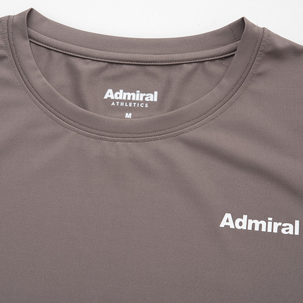 [アドミラル(Admiral) テニスウェア（レディース） ]サイドスリットヘムロングスリーブ Tシャツ レディース ATLA611_7