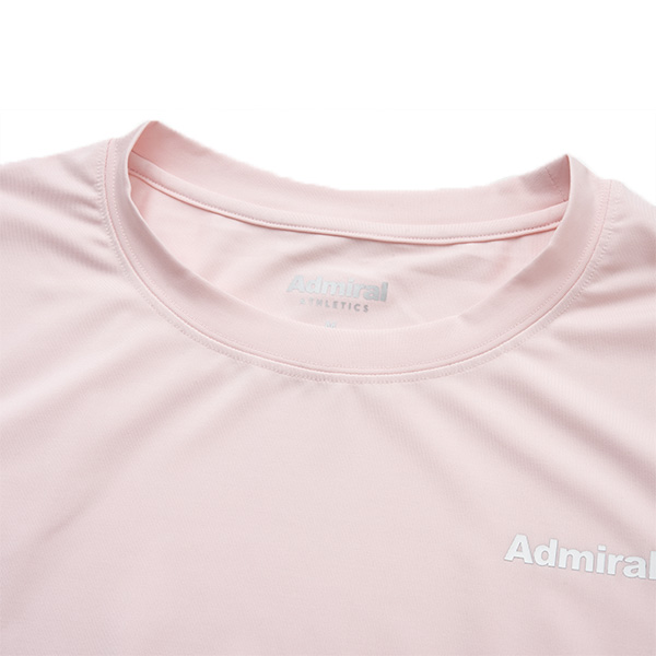 [アドミラル(Admiral) テニスウェア（レディース） ]レースヘムタックフレアTシャツ レディース ATLA615_7