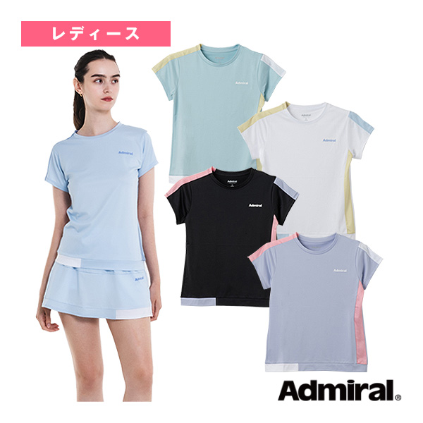 アドミラル(Admiral) テニスウェア（レディース） ]カラーアソート 