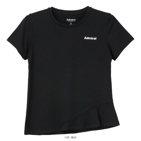 アドミラル(Admiral) テニスウェア（レディース） ]アシンメトリー