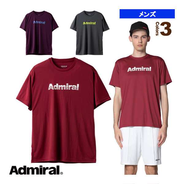 アドミラル(Admiral) テニス・バドミントン ウェア（メンズ/ユニ