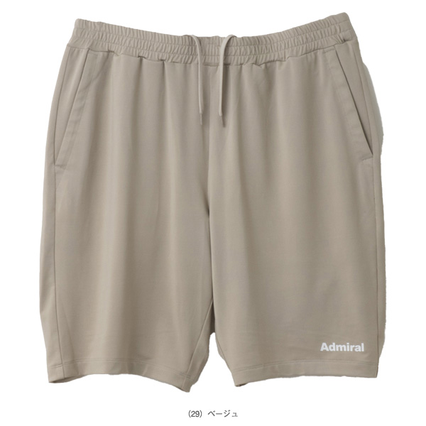 アドミラル(Admiral) テニスウェア（メンズ/ユニ） ]ミニマルショーツ