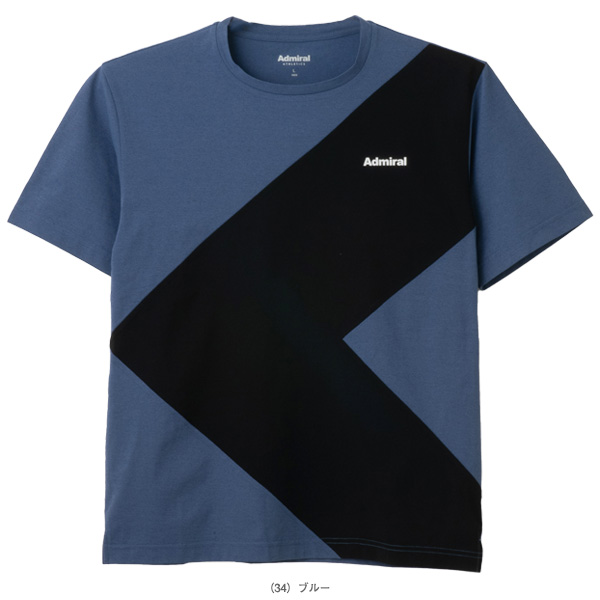 新品Admiral テニスウェアTシャツ M 楽天市場】Tシャツ（ブランドアドミラル）（レディースウェア｜テニス